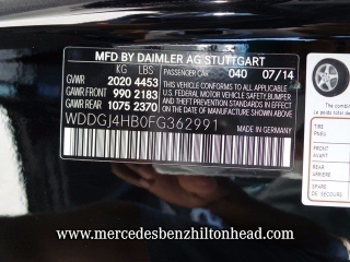 Illustration for article titled It may be almost 2018, but you can still buy a brand new 2015 MercedesÂ